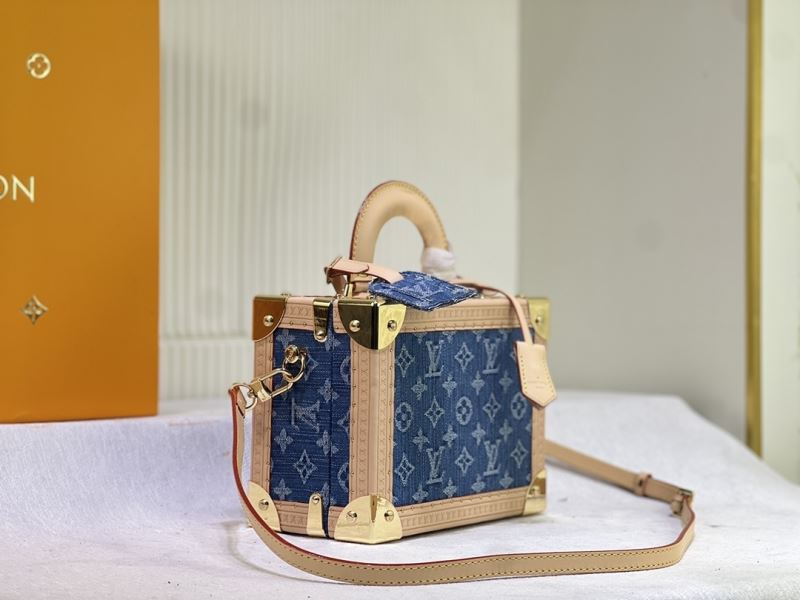 Louis Vuitton Box Bags